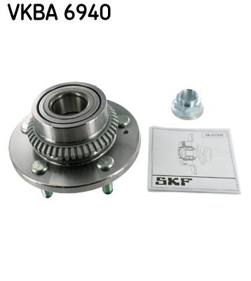 SKF Ležaj kotača